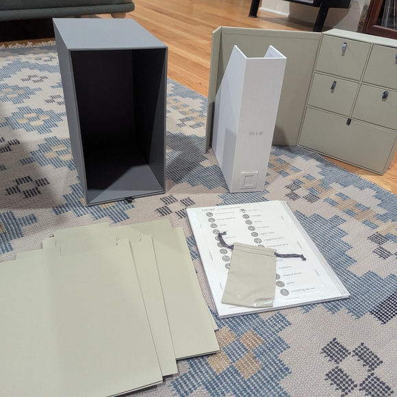 Wedding Keepsake Library - Picture 3 of 7